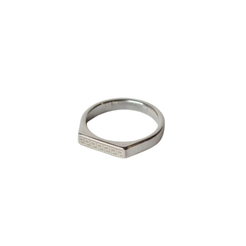 Greek Signet Ring