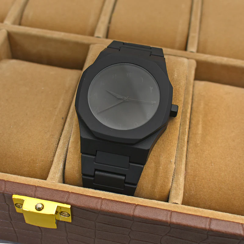 ARABIC AURA Watch- Fiber body